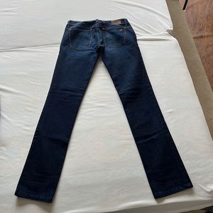 NWOT DL1961 Dark Wash Straight Denim
